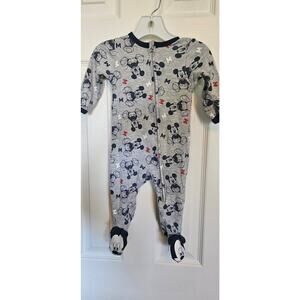 Disney Baby Sleeper Mickey 6-9M